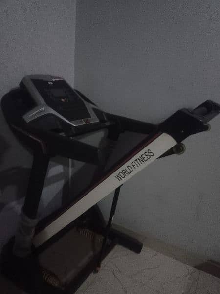 wold fitness treadmill 1