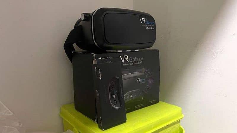 VR galaxy (imported) 2