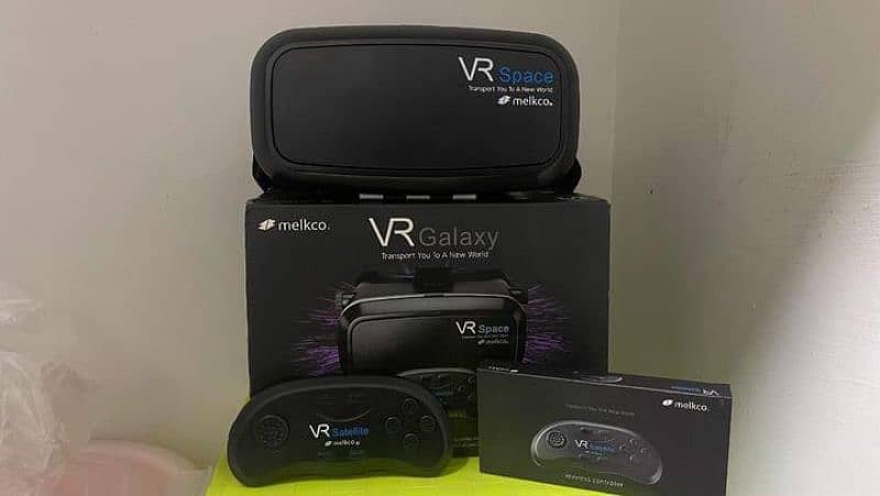 VR galaxy (imported) 3