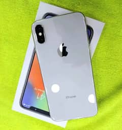 iPhone X 256GB PTA Approved 0