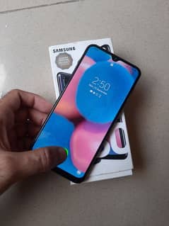 Samsung a30s Indisplay Fingerprint Amoled display 0