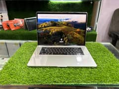 MacBook Pro (15-inch, 2019) 4 GB 3d Dedicated Card