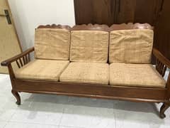 5 seater sofa set