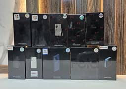 Samsung Galaxy Z Fold 4 12/512 / S24 / S24 Ultra / S23 / A25 / A55