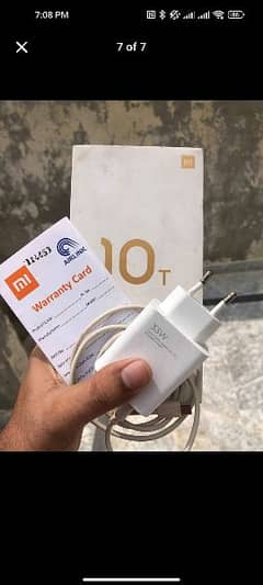 mi 10t complete box dual sim aprovd add read first