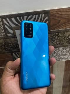 infinix note 8i (8/128)