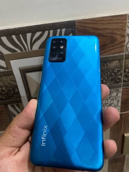 infinix note 8i (8/128) 1