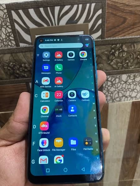 infinix note 8i (8/128) 2