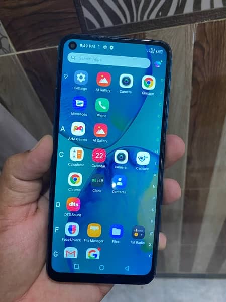 infinix note 8i (8/128) 7