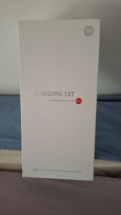 xiaomi 13T Box Packed Urgent sale. Need Cash