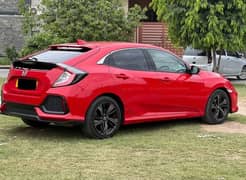 Honda Civic Turbo 1.0 2022