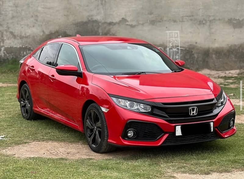 Honda Civic Turbo 1.0 2022 1