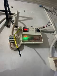 Dp box hybrid inverter