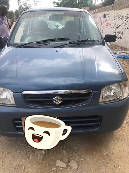 Suzuki Alto 2007 0