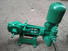 pump mujahid company