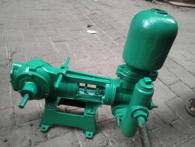 pump mujahid company 2