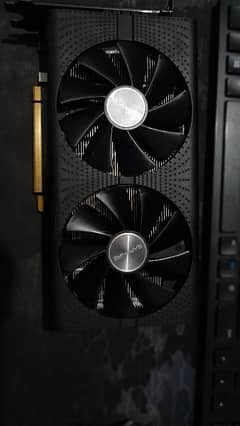 Amd rx 560 xt graphic card dead