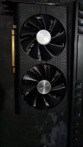 Amd rx 560 xt graphic card dead 0