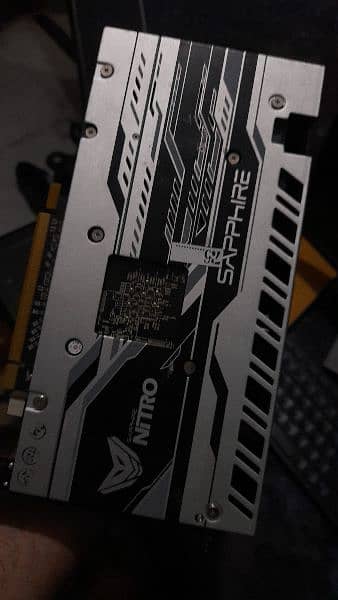 Amd rx 560 xt graphic card dead 1