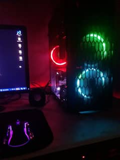 GAMING PC WITH MSI GTX 980 4GB GC