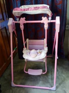 baby jhola swing for sale contact number 0305-7014214