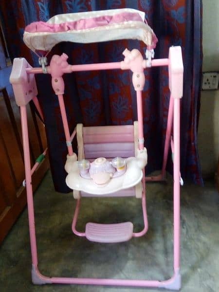 baby jhola swing for sale contact number 0305-7014214 1