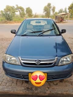 Suzuki Cultus VXR 2006 0