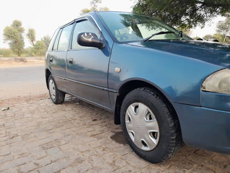 Suzuki Cultus VXR 2006 1