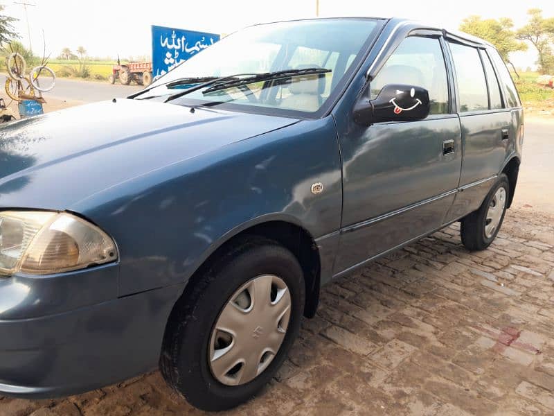 Suzuki Cultus VXR 2006 2