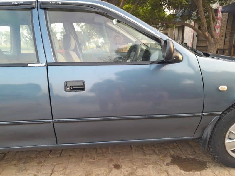 Suzuki Cultus VXR 2006 3