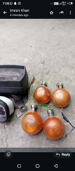 indicators,head light,meters available 1