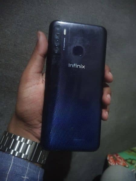 Infinix s5 (6+128) 0