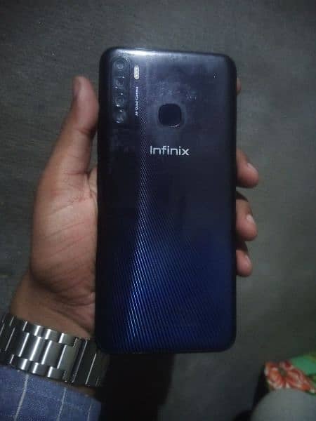 Infinix s5 (6+128) 2