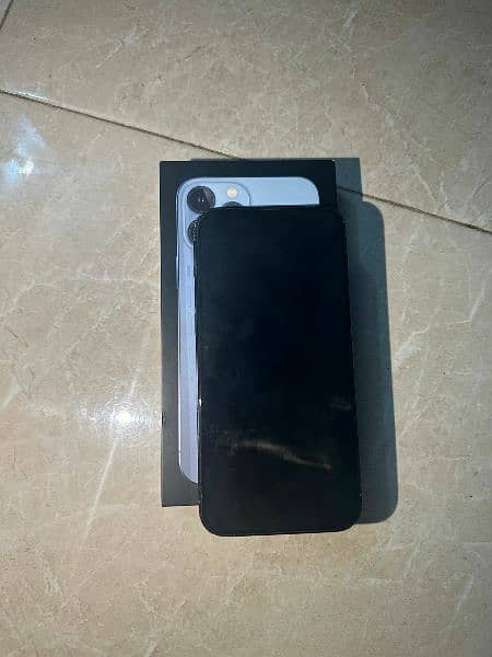 iPhone 13 Pro Max - PTA Approved, 256 GB, Excellent Condition 0