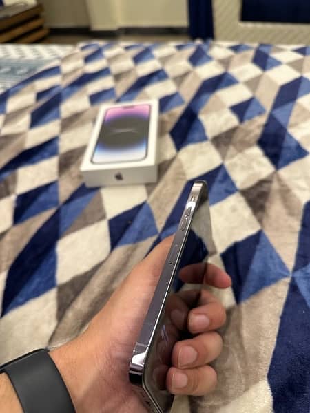 Apple Iphone 14 Pro Max PTA Approved 256GB 3