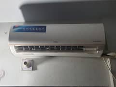 tcl 1 ton dc inverter ac