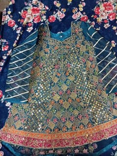 weeding dress new condition