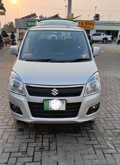 Suzuki Wagon R 2019 VXL