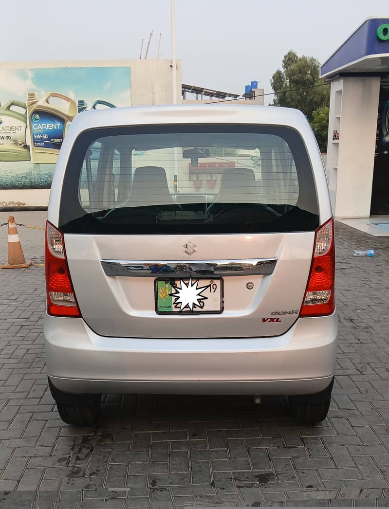 Suzuki Wagon R 2019 VXL 1