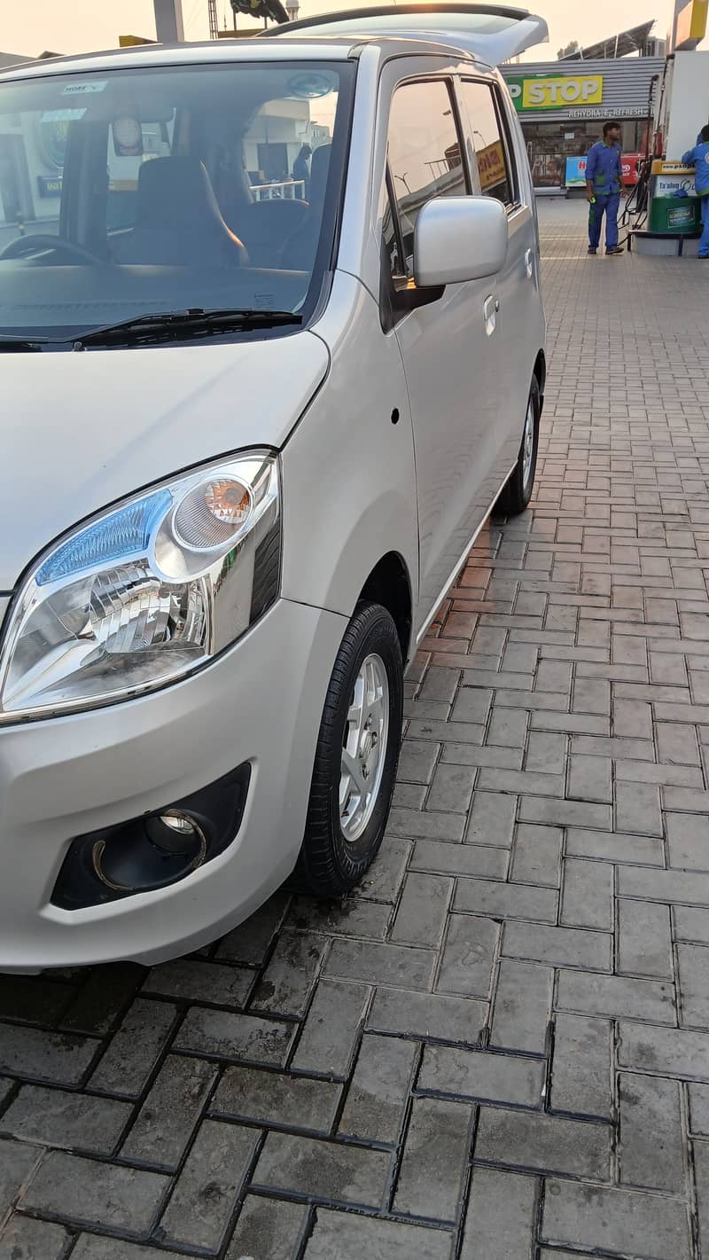 Suzuki Wagon R 2019 VXL 2