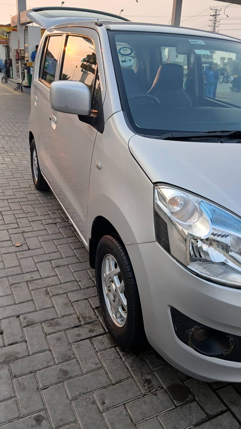 Suzuki Wagon R 2019 VXL 3