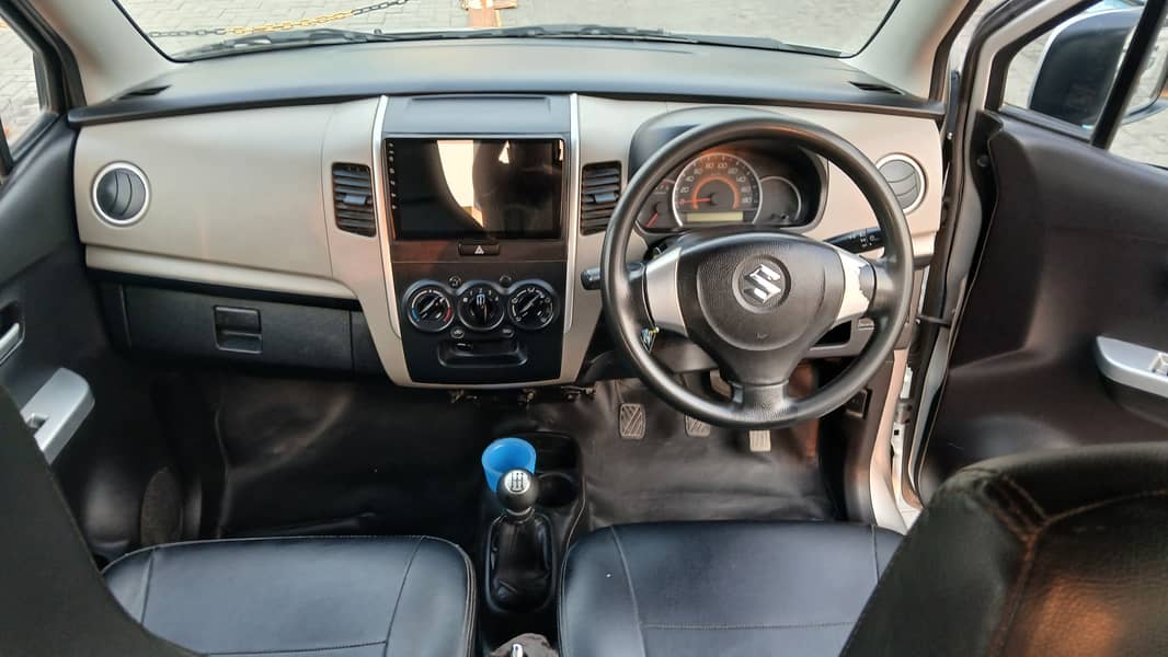 Suzuki Wagon R 2019 VXL 4