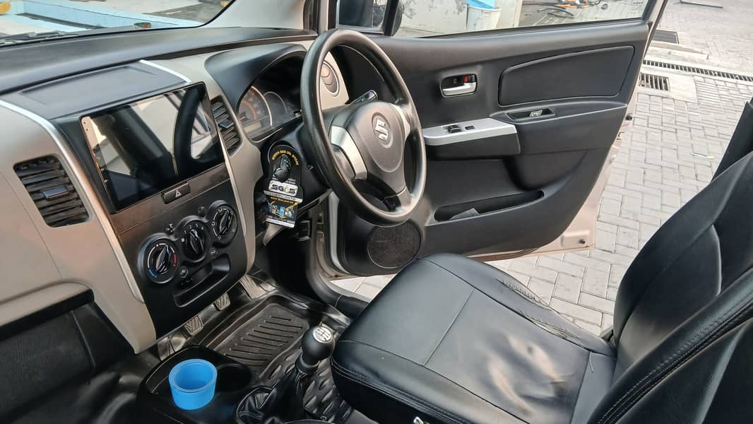 Suzuki Wagon R 2019 VXL 5