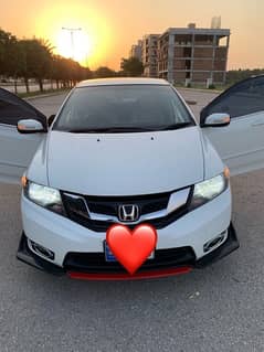 Honda City IVTEC 2018 0