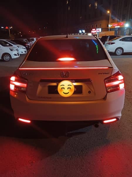 Honda City IVTEC 2018 1