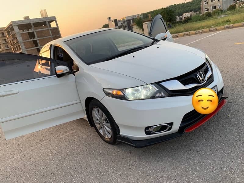 Honda City IVTEC 2018 3