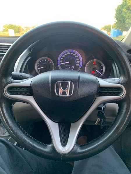 Honda City IVTEC 2018 6