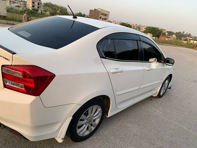 Honda City IVTEC 2018 7