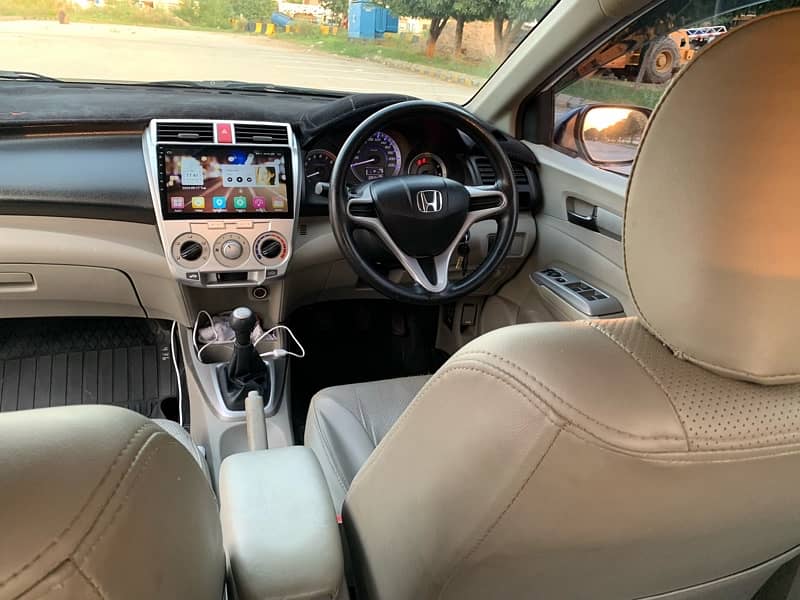 Honda City IVTEC 2018 8