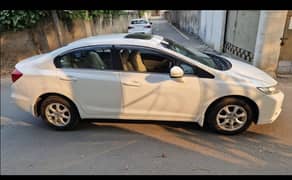 Honda Civic VTi Oriel Prosmatec 2015